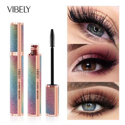 Silk Fibre 4D Waterproof Mascara