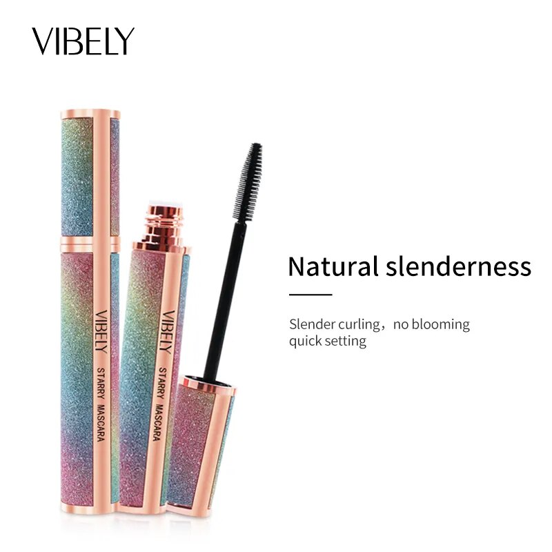 Silk Fibre 4D Waterproof Mascara